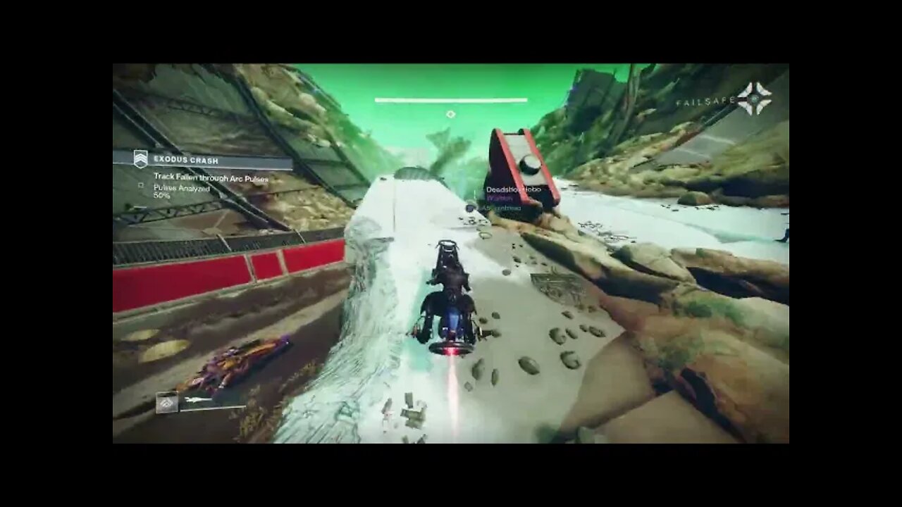 destiny 2. matando tempo, missoes semanais