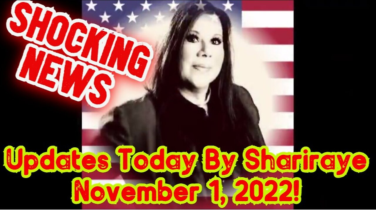 Shocking News Updates Today By Shariraye November 1, 2022!!!