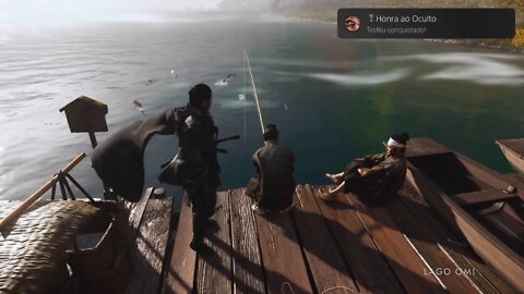 Honra ao Oculto - Saúde 10 altares secretos em Tsushima - Ghost of Tsushima PS5