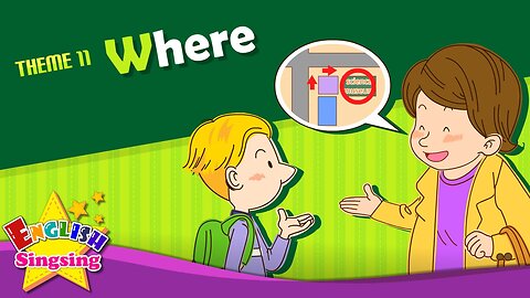 Theme 11 Where_ Where is it?
