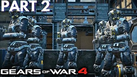 Raid - Gears of War 4 - Part 2