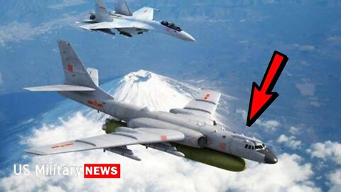 A New Threat to U.S. Aircraft Carriers? China's H-6 Bombers, DF-21D and More