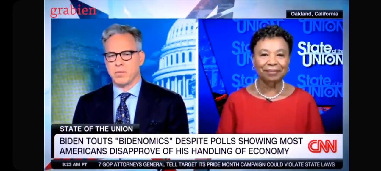 Ignore your own eyes. This is the best economy ever.