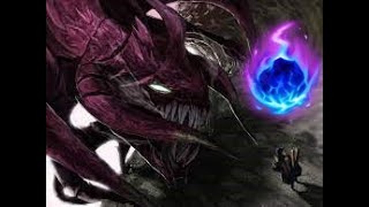 Cho'gath Montage Season 13 Part 3