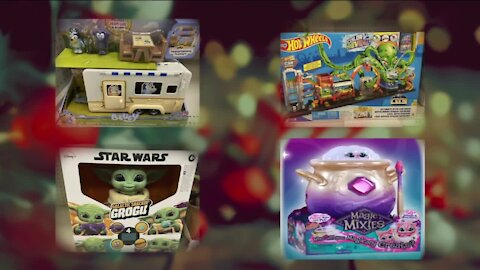 How hard is it to find hot holiday toys? TMJ4 goes on the hunt for this season's popular gifts