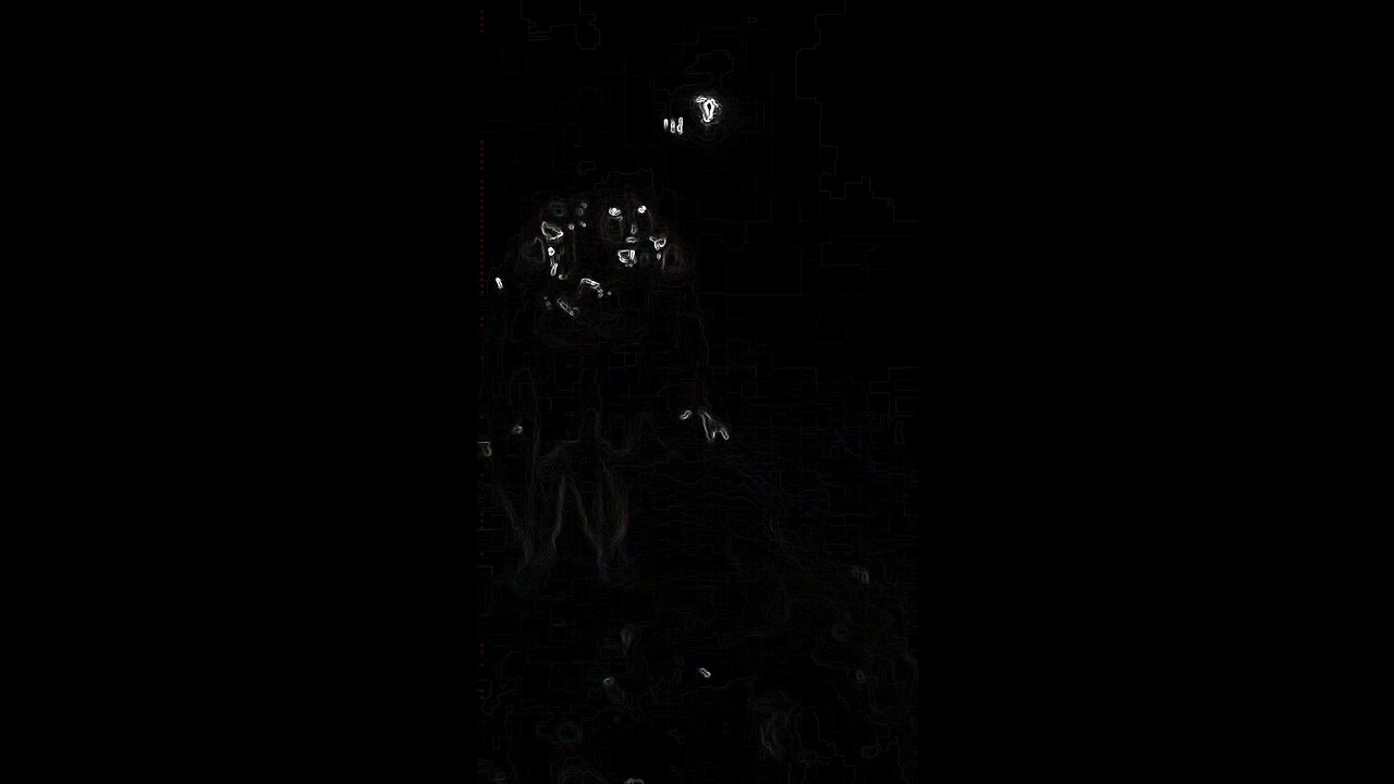 Demon possess of a Man in Africa.