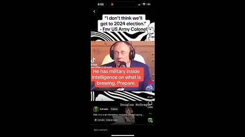 Will We Get To The 2024 ￼Election