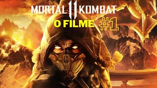 MORTAL KOMBAT 11 O filme [DUBLADO] campanha EP01