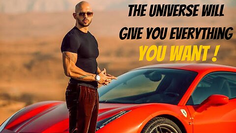 WORK HARDER EVERYDAY - Andrew Tate Speech (LIFE CHANGING)