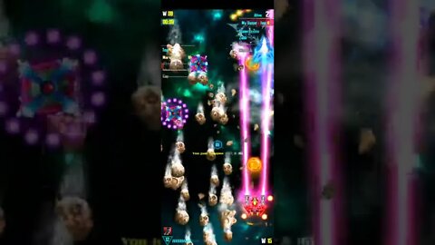 GALAXY ATTACK ALIEN SHOOTER - PVP SURVIVAL 1 VS 100 SQUAD (21 May 2022)