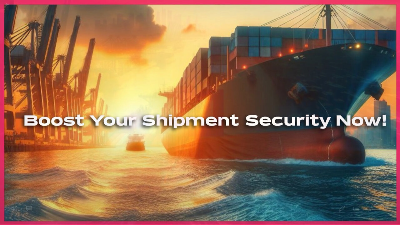 Mastering Security: Protecting High-Value Shipments from Theft and Tampering