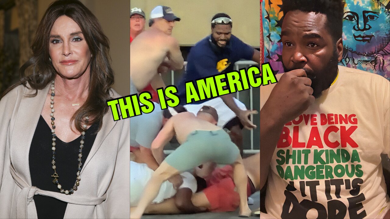 Dr Umar - Rainbow Teacher/ Riverboat Brawl (REACTION)