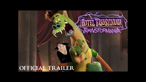 HOTEL TRANSYLVANIA: TRANSFORMANIA - Official Trailer (HD) - Sony Pictures