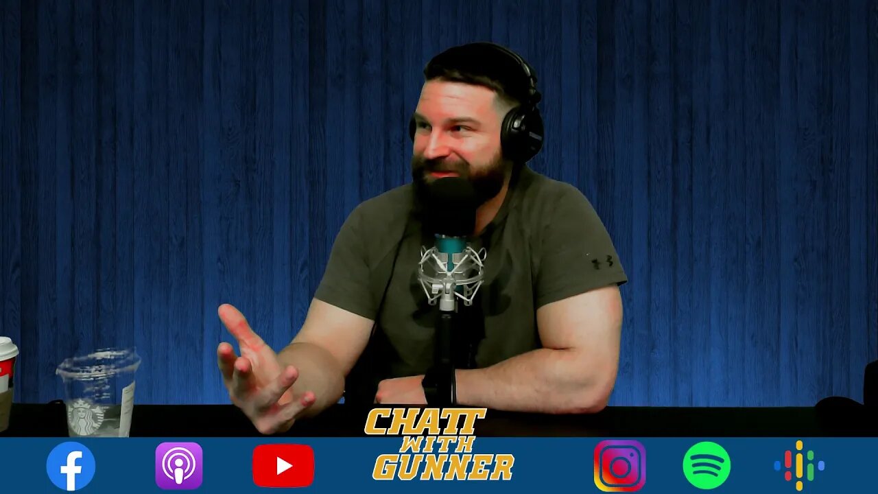 Chatt Wtih Gunner 59 | Injuries and TV