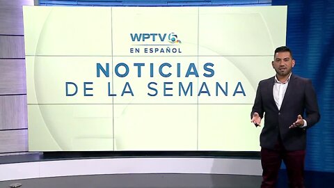 WPTV noticias de la semana: 4 de mayo