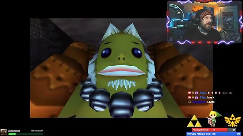 I got a brand new Zora mask and a dang ol geetar! - The Legend of Zelda: Majora's Mask - Part 9