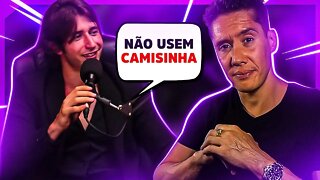 "Se Você Usa Camisinha, Você é Um Beta"