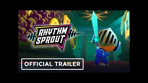 Rhythm Sprout - Official Announcement Trailer