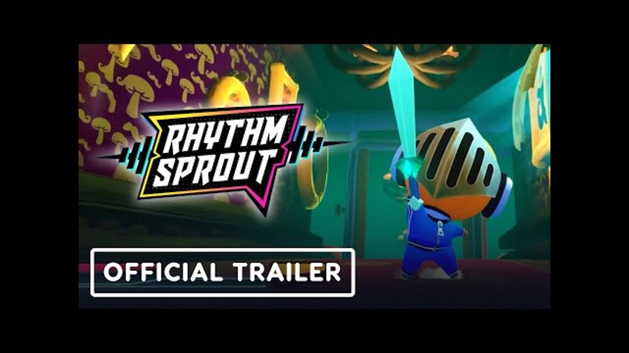 Rhythm Sprout - Official Announcement Trailer