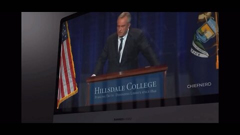 RFK Jr. Explains Event 201= Operation Lockstep
