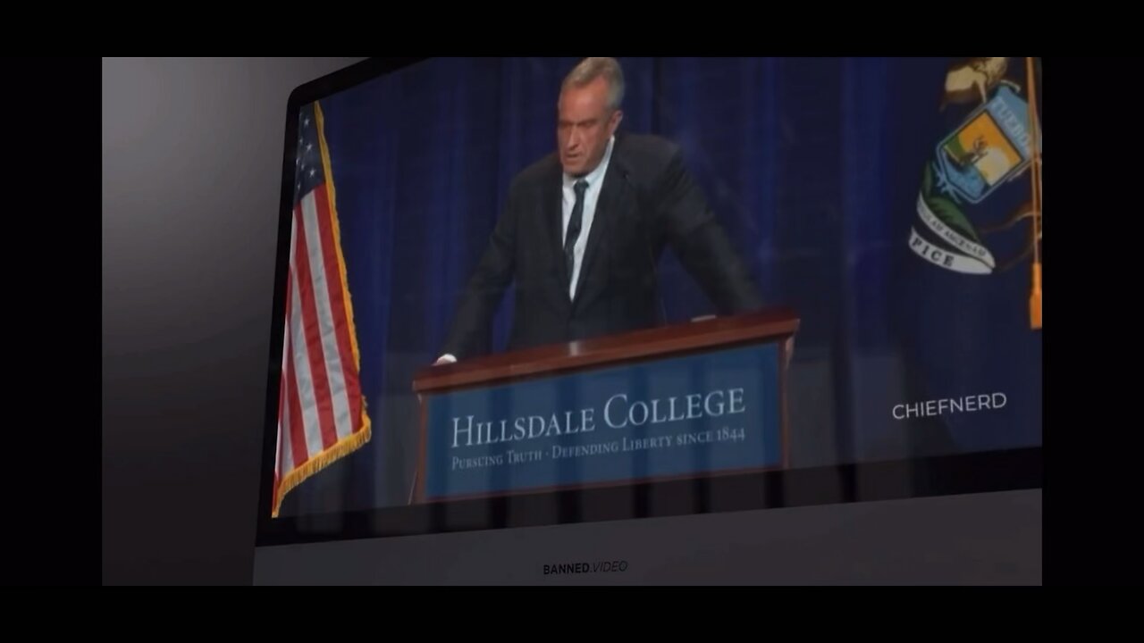 RFK Jr. Explains Event 201= Operation Lockstep