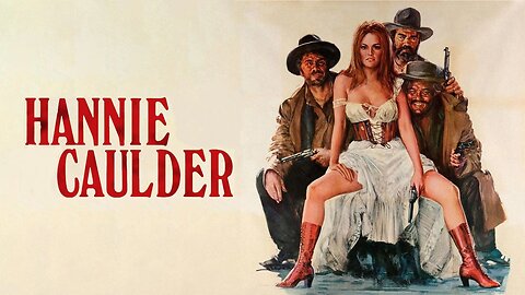 Hannie Caulder (1971) Raquel Welch, Robert Culp, Christopher Lee, Ernest Borgnine, Jack Elam