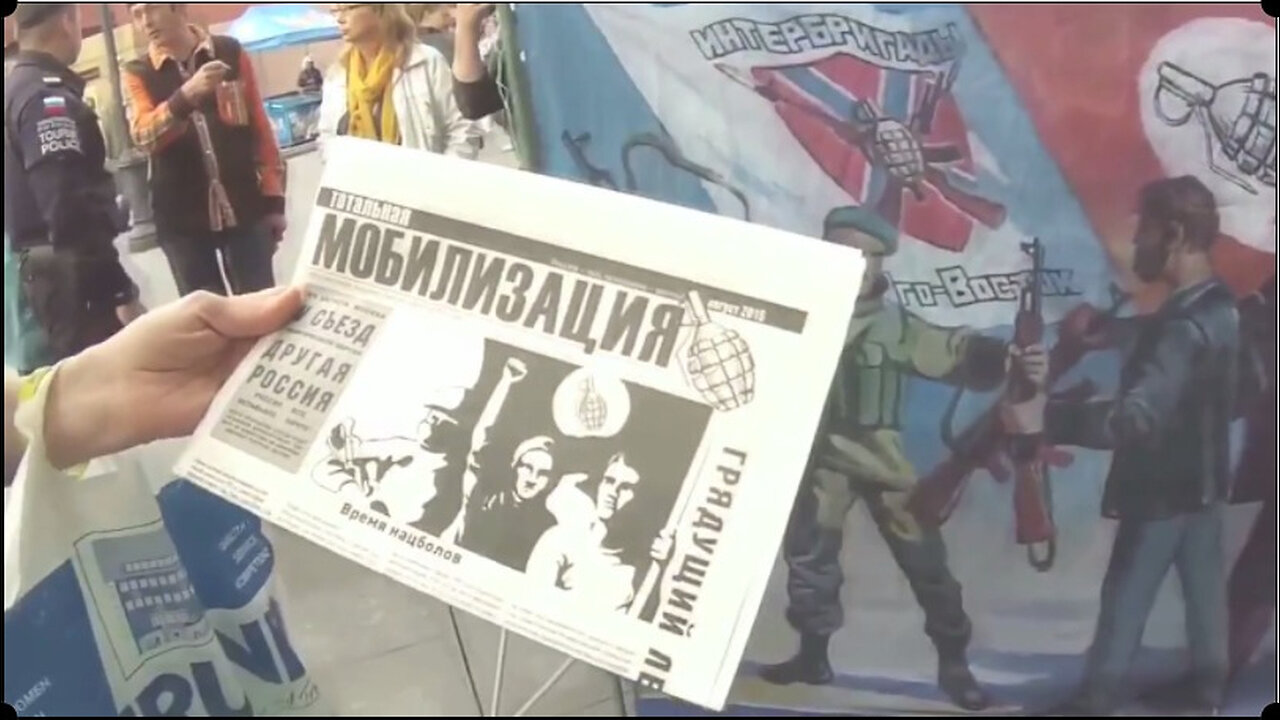 (mirror) A guide to Putinist/Soviet propaganda --- Euromaidan Press