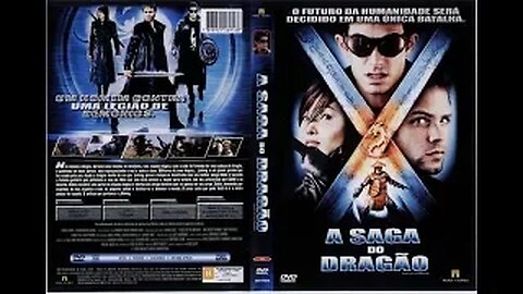 A SAGA DO DRAGÃO TRAILER