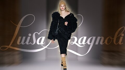 Luisa Spagnoli - Fall Winter 2024