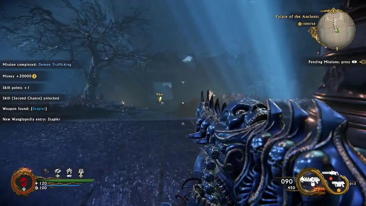 Who wants some WANG?! Shadow Warrior 2 part 4...!