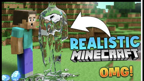 I Played Most ultra realistic Minecraft Ever … #minecraft