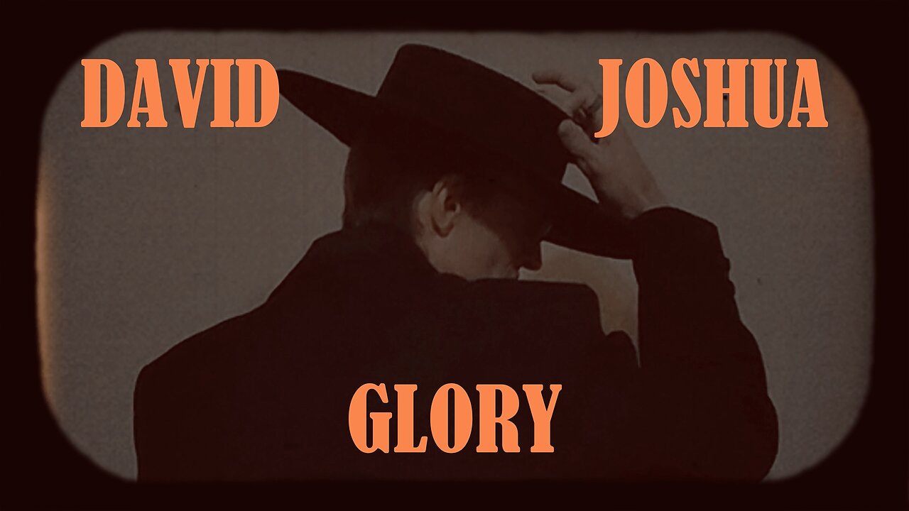 David Joshua | Glory