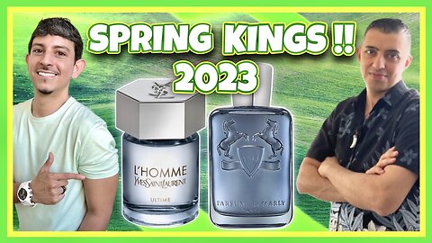 BEST SPRING FRAGRANCES FOR 2023 | TOP TEN | iSMELL & Da Neem Fragrance (Collab) 🔥🔥