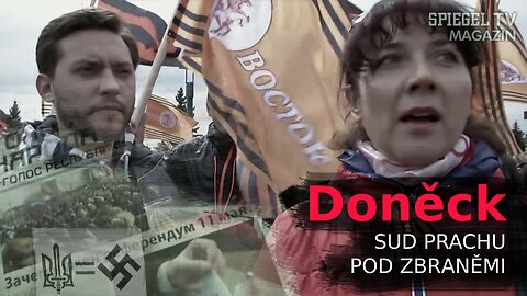 Doněck | Sud prachu pod zbraněmi