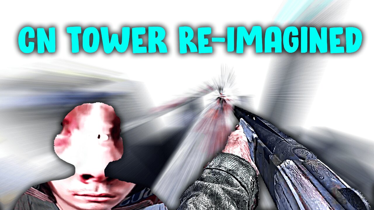 The 2 Guns I Copped On This Tower Were Amazing - WAW Custom Zombies