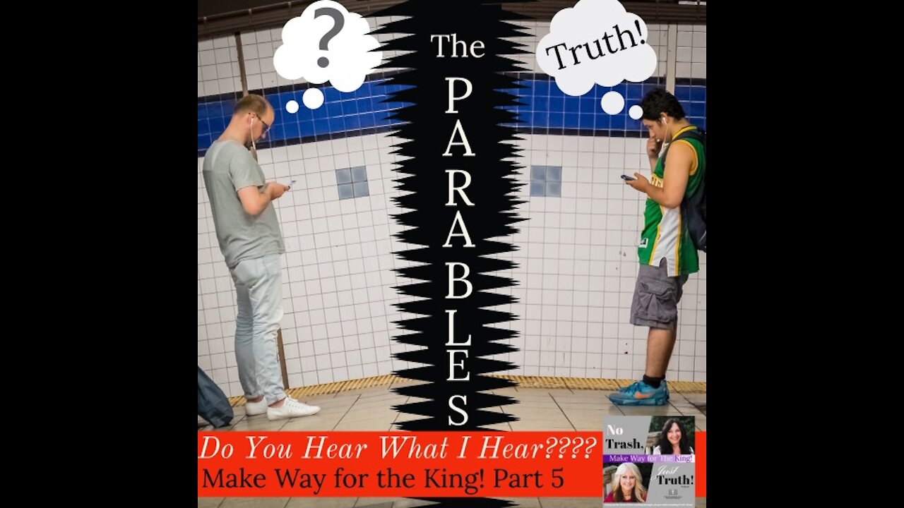 Excerpt from "Do You Hear What I Hear?"