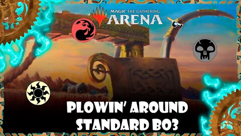 Magic Arena - Standard - Mardu Plow