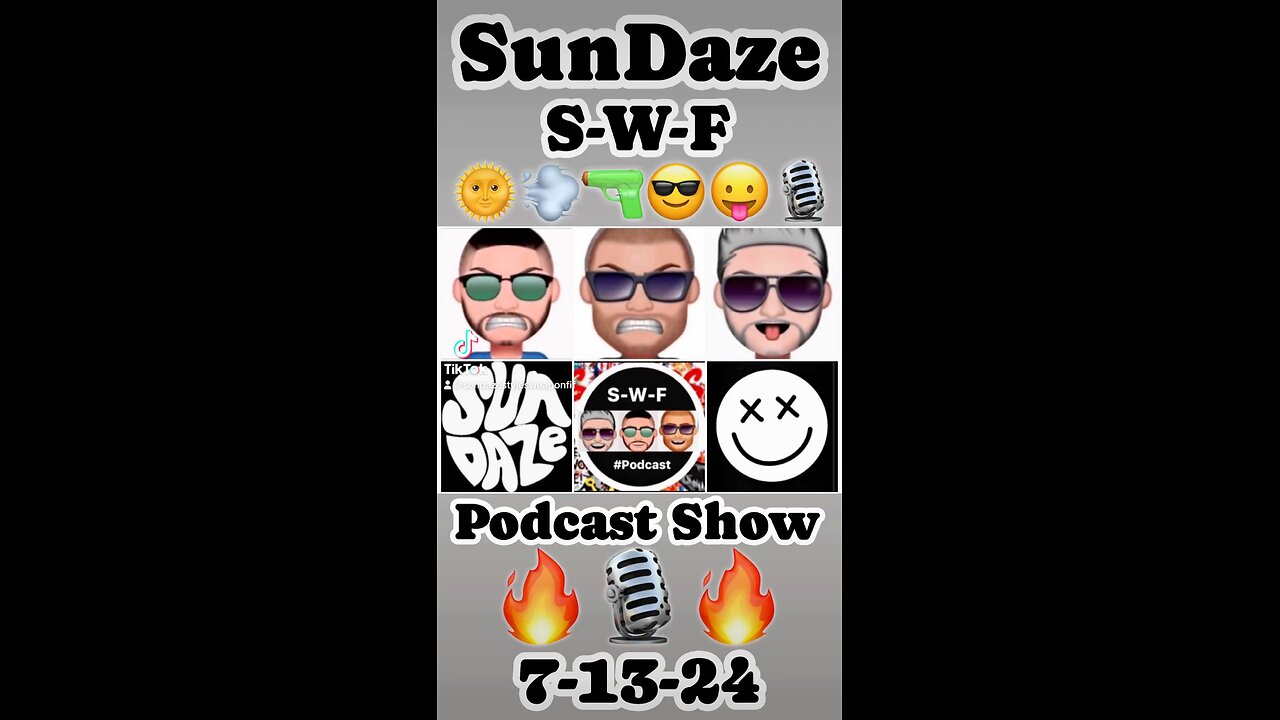 SunDaze Reunion Episode JULY 2024