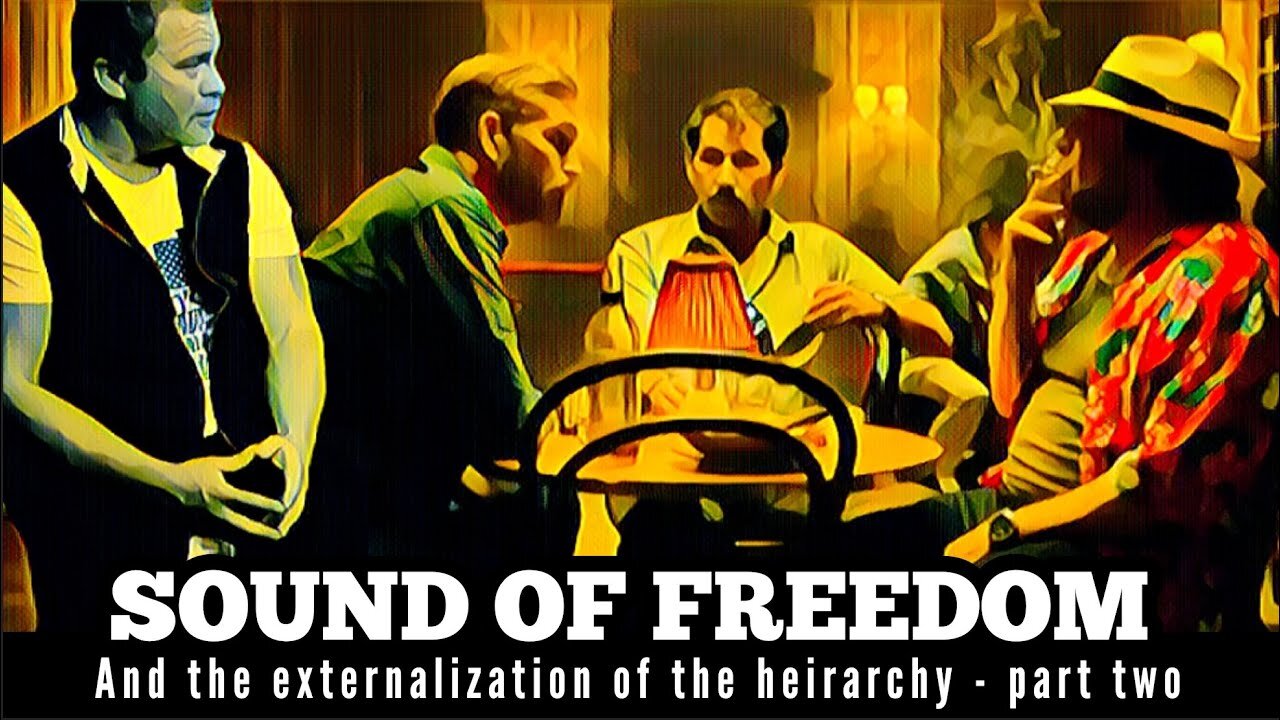 Sound of Freedom, Spiritual Deception, Q, the Great Awakening and the Coming One World Religion