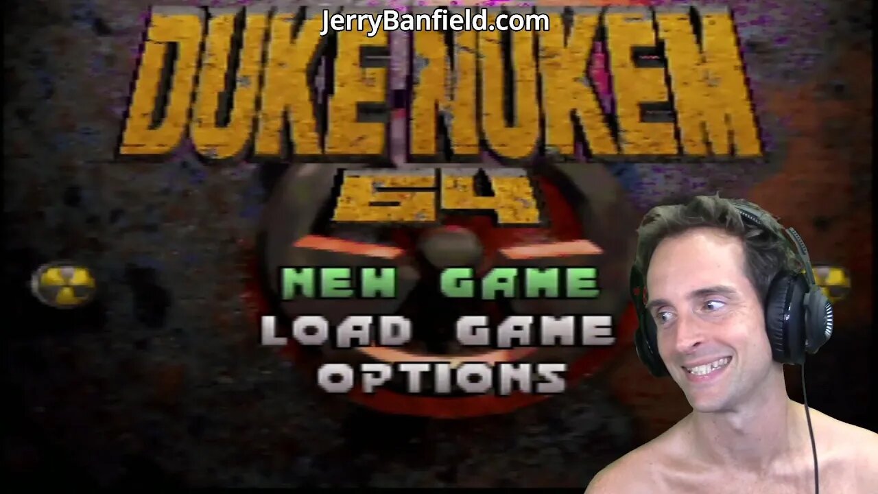 Duke Nukem 64 and Duke Nukem Zero Hour on Nintendo 64!