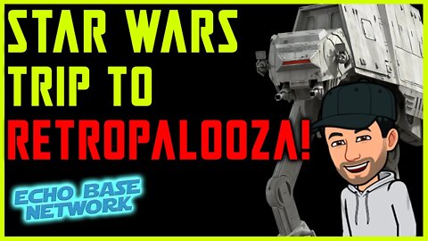 SUPER STAR WARS TRILOGY SNES PICKUPS AND MORE: RETROPALOOZA 2021 REVIEW