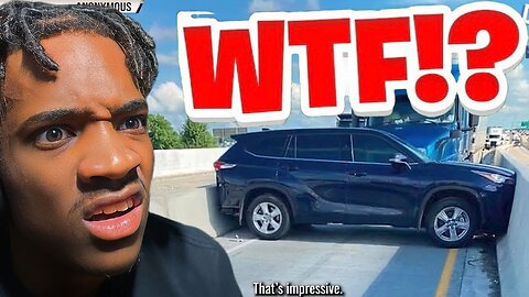 Idiots In Cars 156 *I Got Triggered!* | Vince Reacts