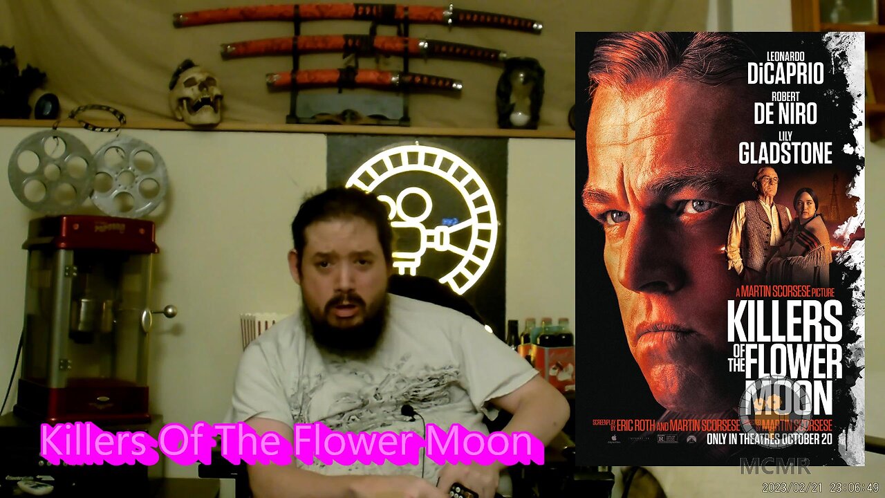 Killers Of The Flower Moon Review