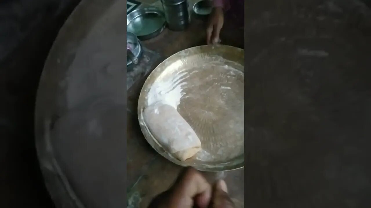 कामवाली बाई का कमाल !! रोटियां बनाने की तैयारी कैसे करें