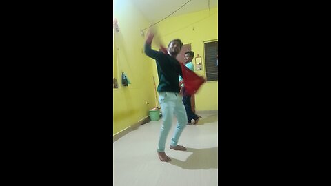 dancing