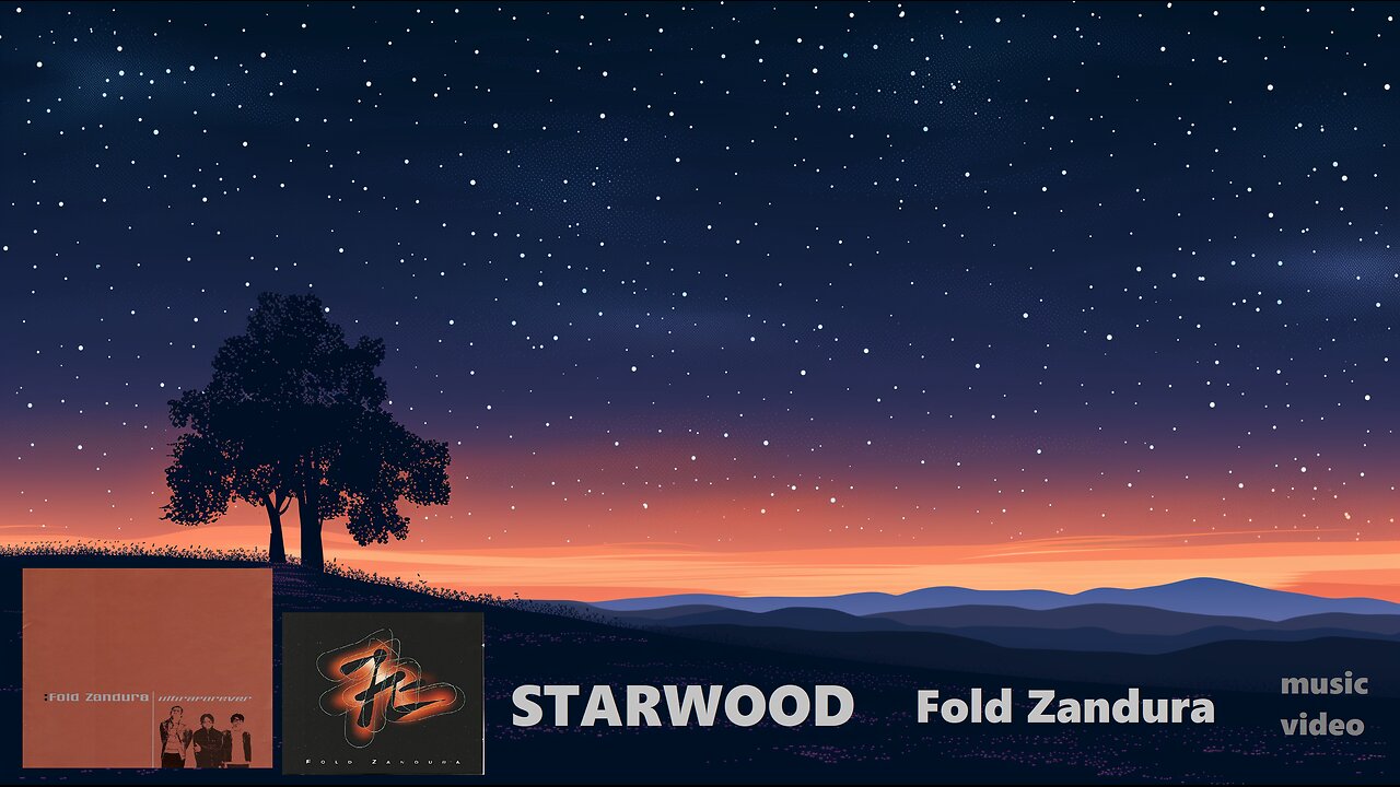 Starwood- Fold Zandura (beautiful animated music video)