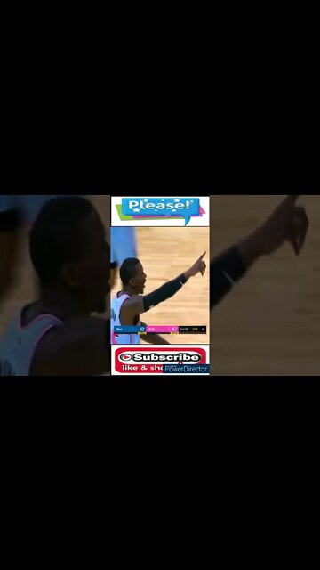 JIMMY BUTLER'S CARREER HIGHLIGHTS SHORTS 19