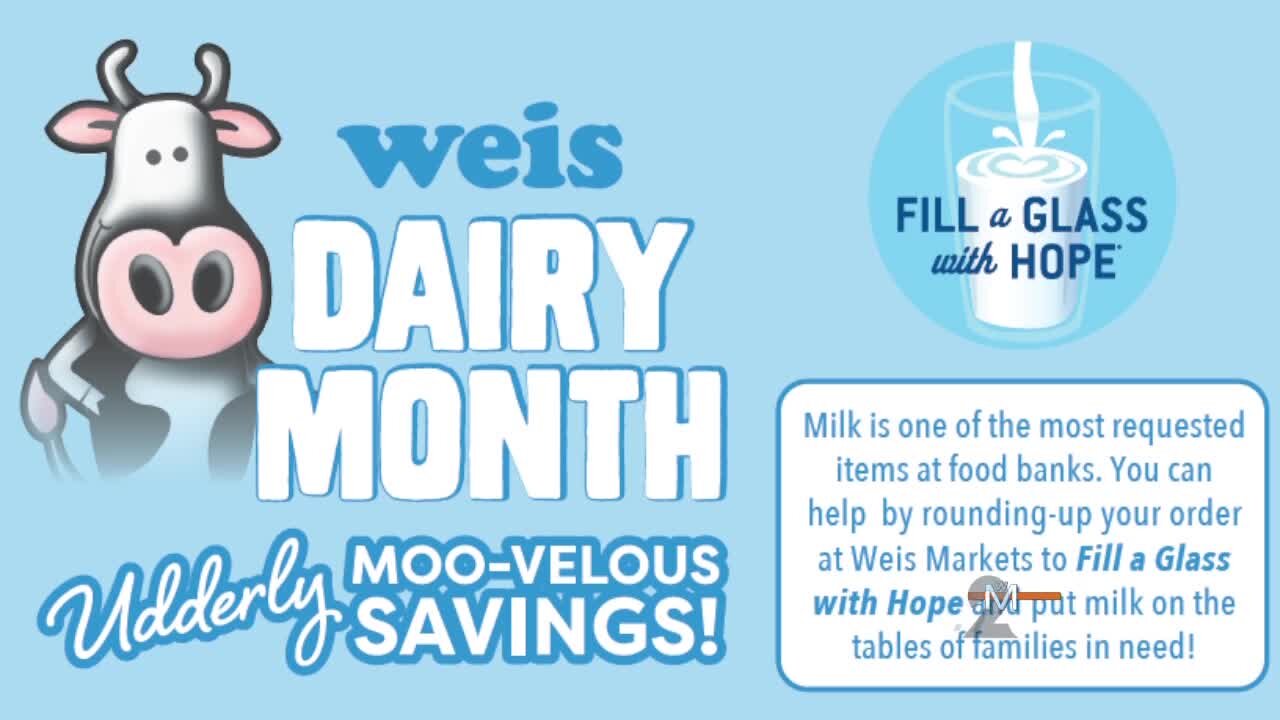 Weis Markets - Dairy Deals