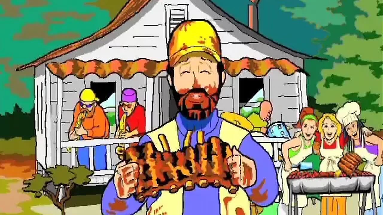 Ray Stevens - Barbeque