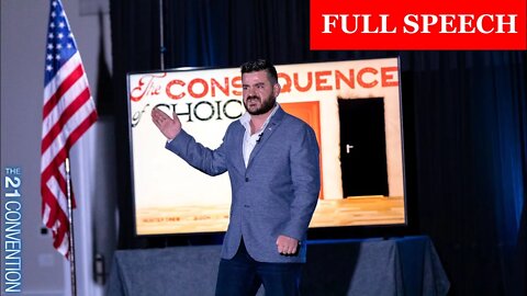 The Consequence of Choice | Zac Small | FULL SPEECH